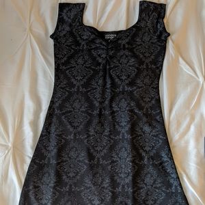 Damask dress
